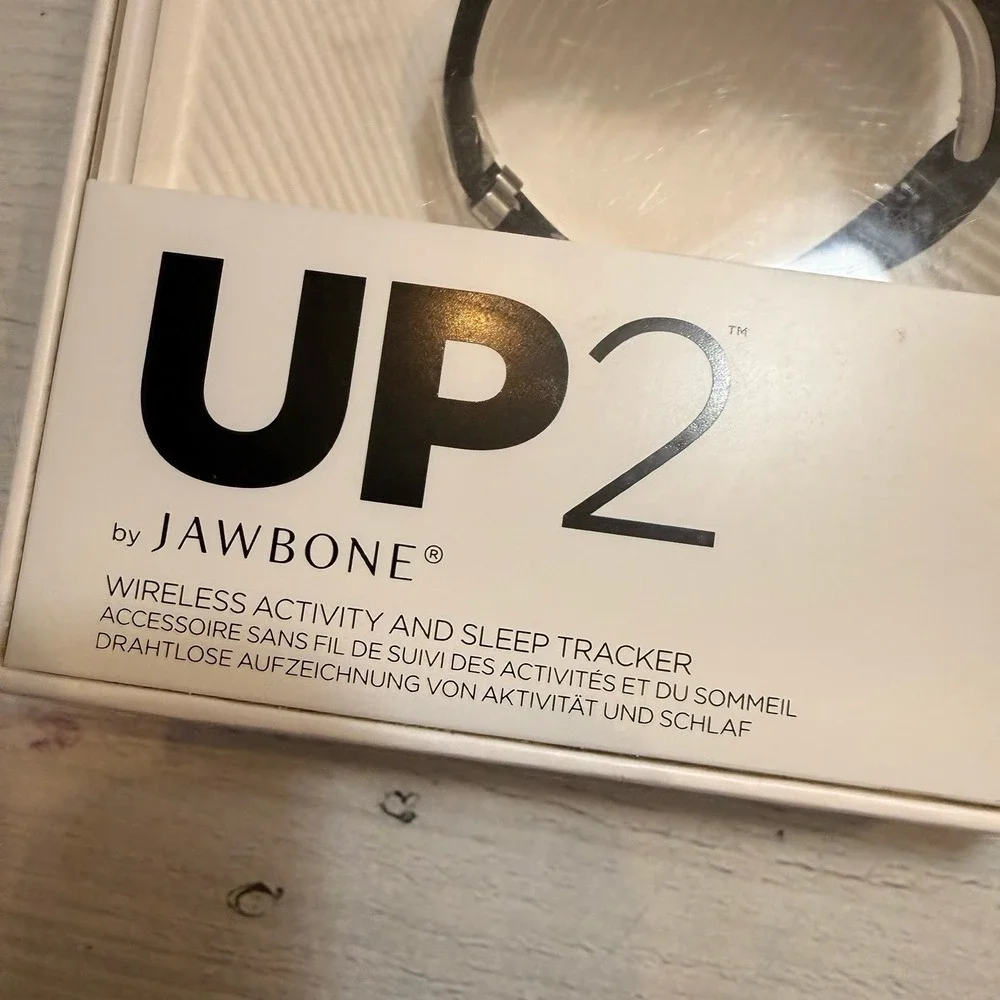 Jawbone up2 by